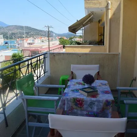 Apartament Mauve *