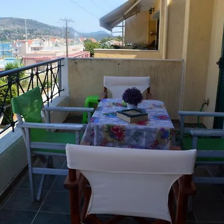 Mauve Apartman Argosztóli