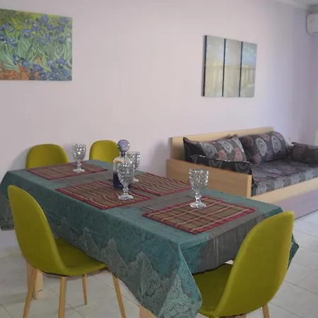 Mauve Apartman Argosztóli