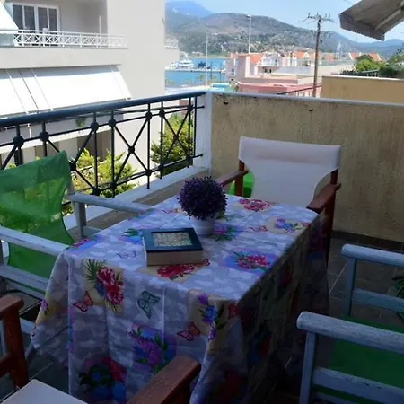 Mauve Apartman Argosztóli